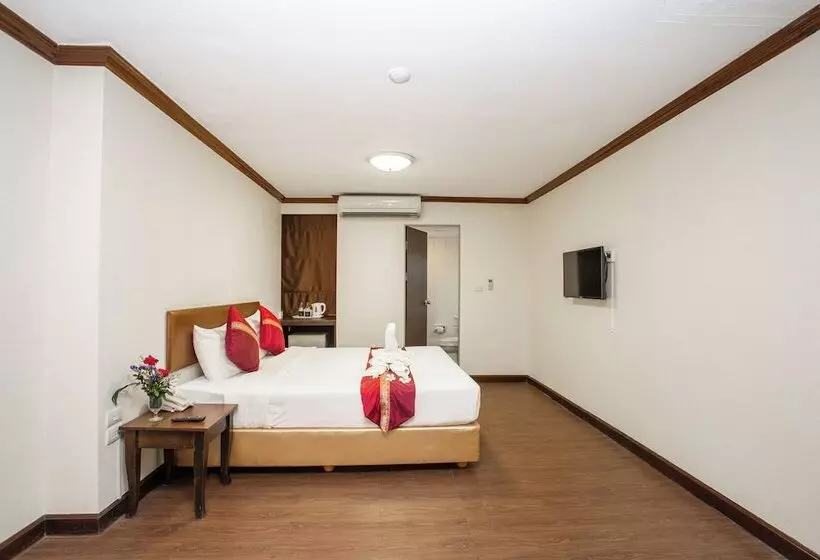 Hotel Nasa Bangkok   Sha Plus Certified