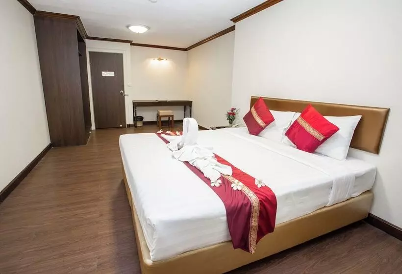 Hotel Nasa Bangkok   Sha Plus Certified