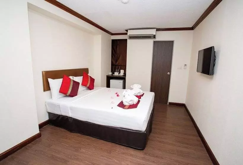 Hotel Nasa Bangkok   Sha Plus Certified