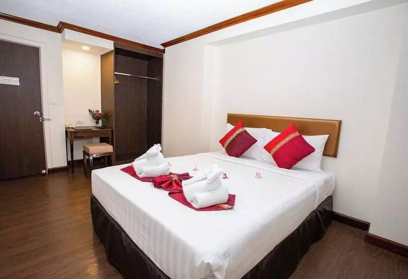 Hotel Nasa Bangkok   Sha Plus Certified