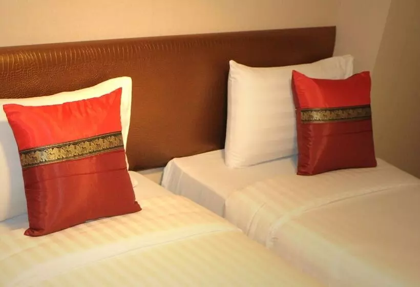 Hotel Nasa Bangkok   Sha Plus Certified