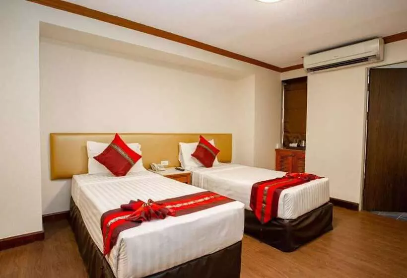 Hotel Nasa Bangkok   Sha Plus Certified