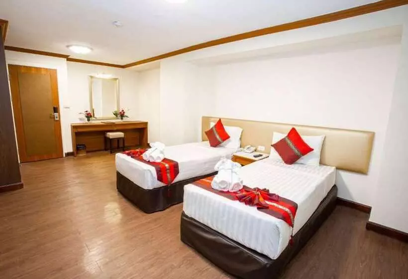 Hotel Nasa Bangkok   Sha Plus Certified