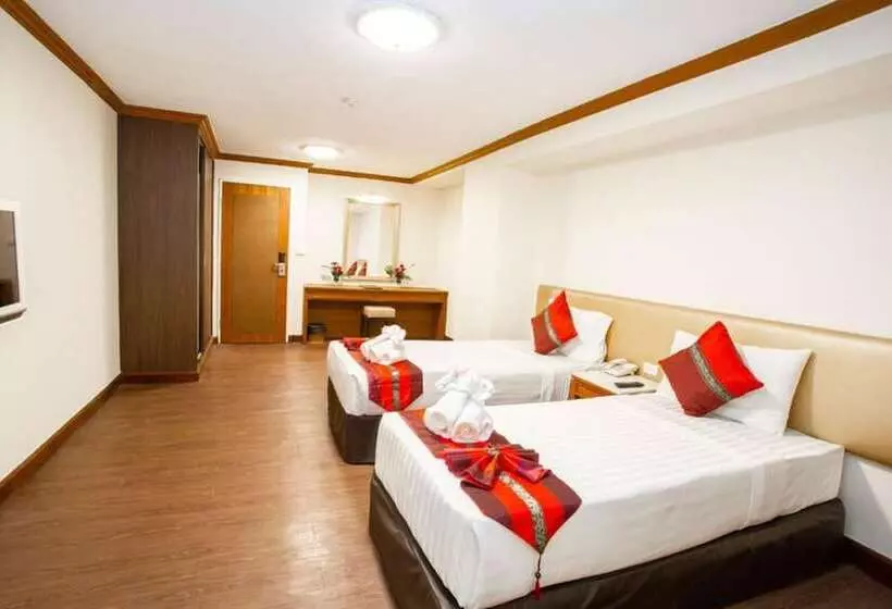 Hotel Nasa Bangkok   Sha Plus Certified