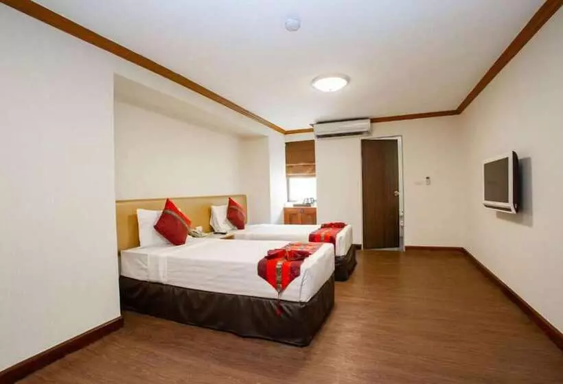 Hotel Nasa Bangkok   Sha Plus Certified