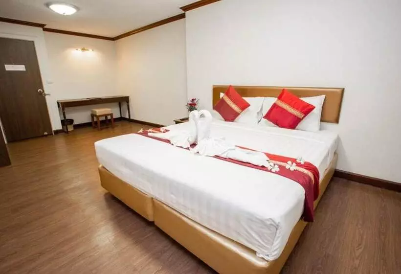 Hotel Nasa Bangkok   Sha Plus Certified