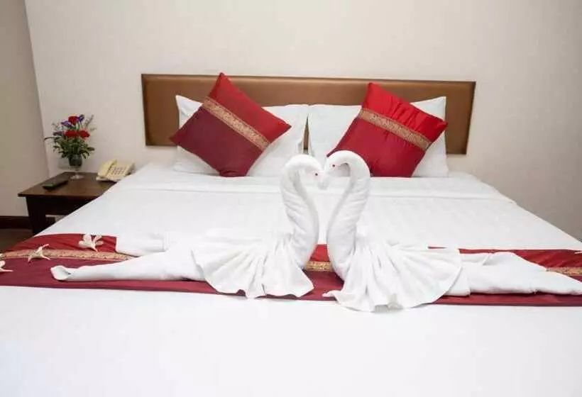 Hotel Nasa Bangkok   Sha Plus Certified