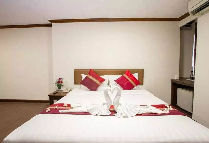 Hotel Nasa Bangkok   Sha Plus Certified