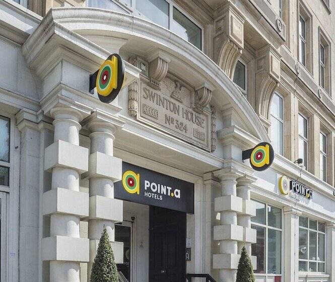 Point A Hotel London Kings Cross – St Pancras