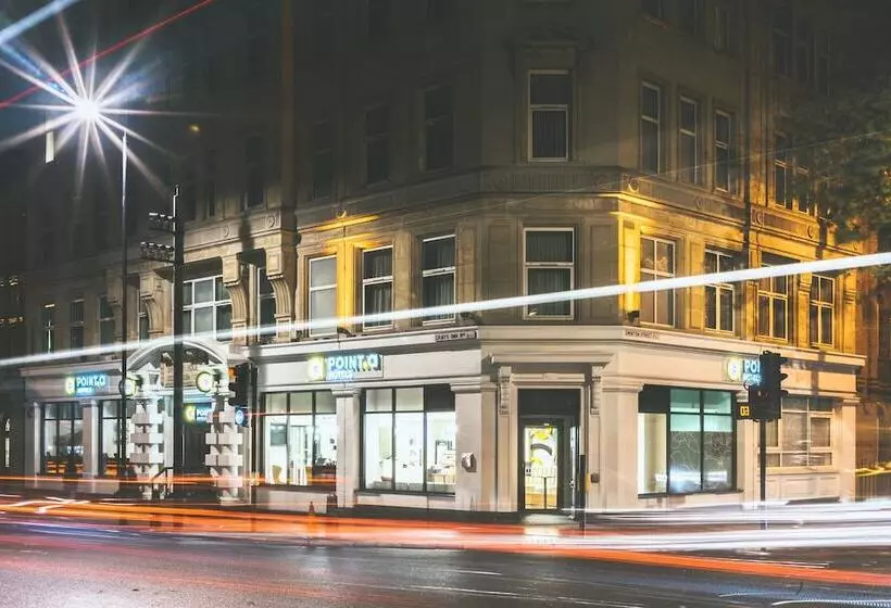 Point A Hotel London Kings Cross – St Pancras