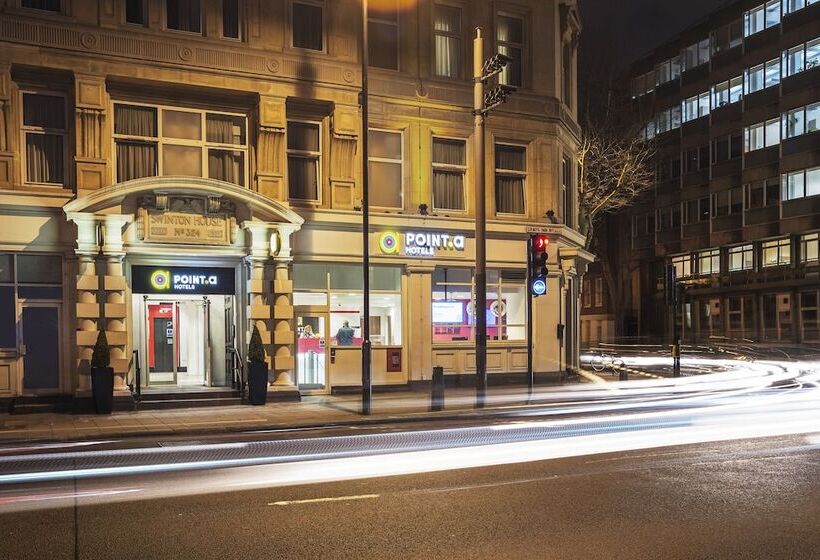 Point A Hotel London Kings Cross – St Pancras