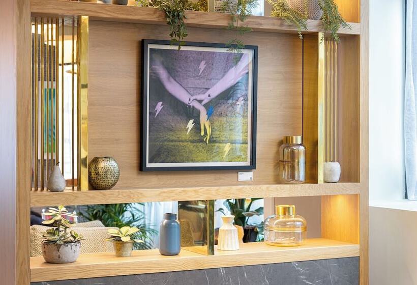 Point A Hotel London Kings Cross – St Pancras