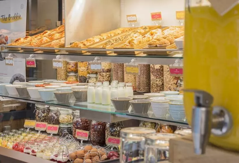 Point A Hotel London Kings Cross – St Pancras