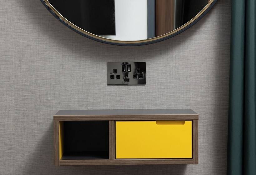 Point A Hotel London Kings Cross – St Pancras