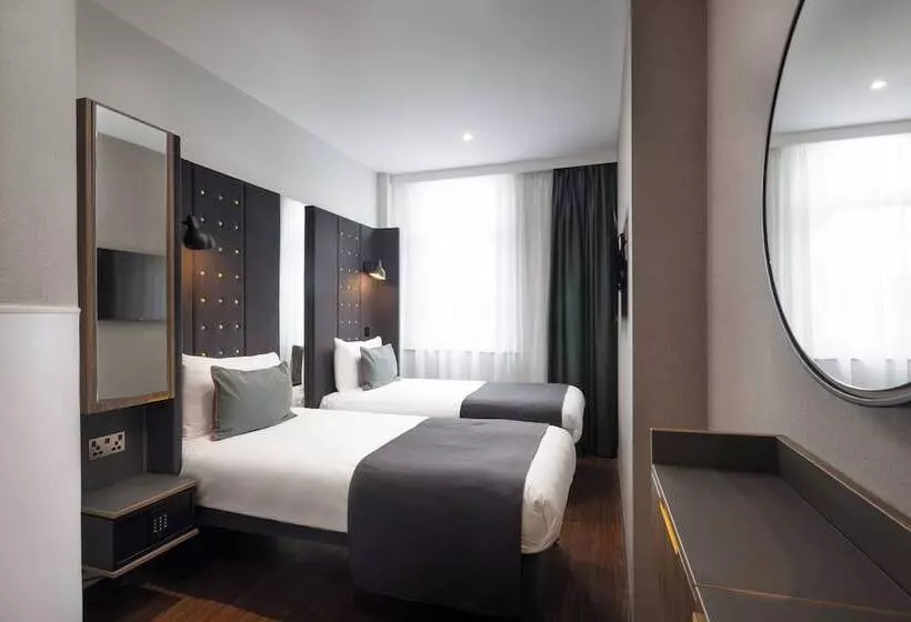 Point A Hotel London Kings Cross – St Pancras