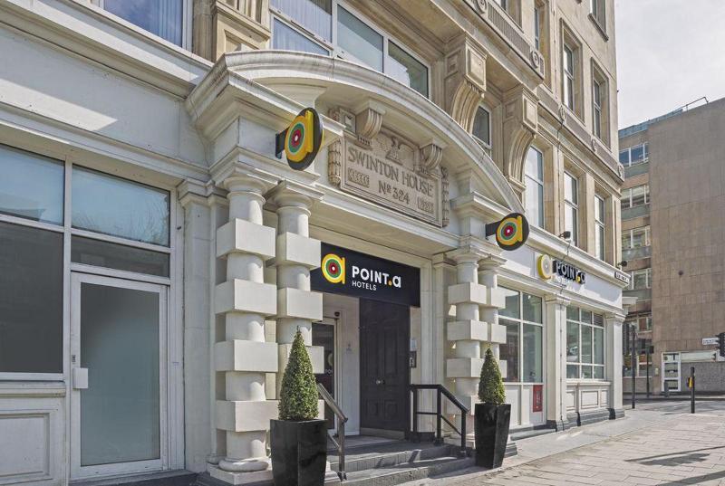 Point A Hotel London Kings Cross – St Pancras