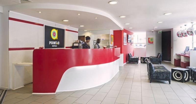 Point A Hotel London Kings Cross – St Pancras