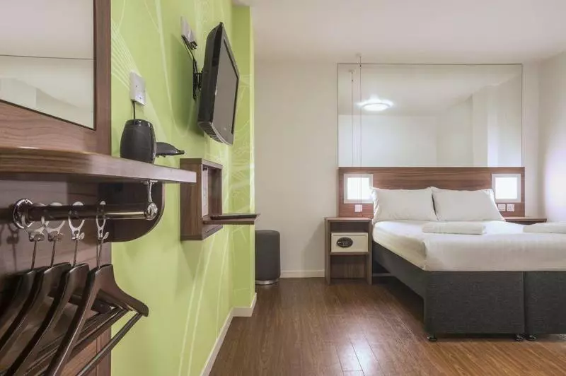 Point A Hotel London Kings Cross – St Pancras