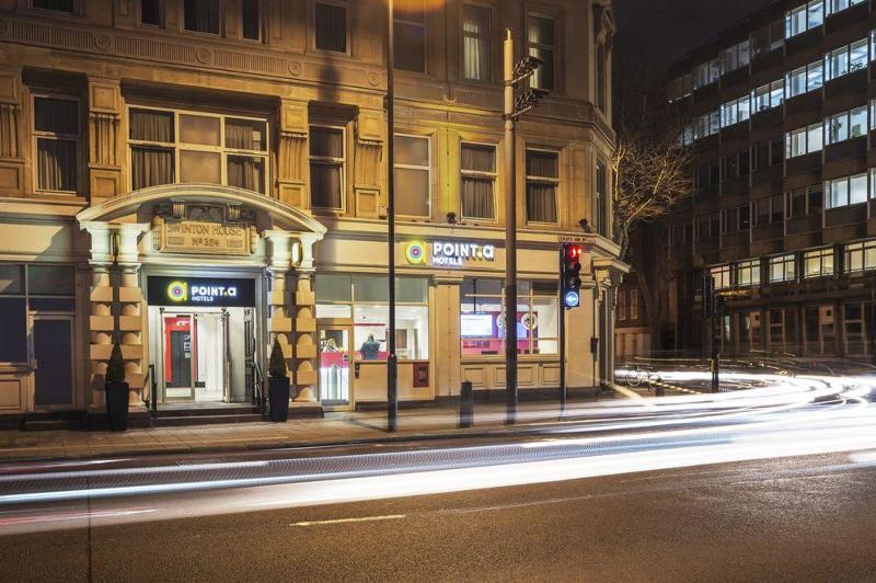 Point A Hotel London Kings Cross – St Pancras