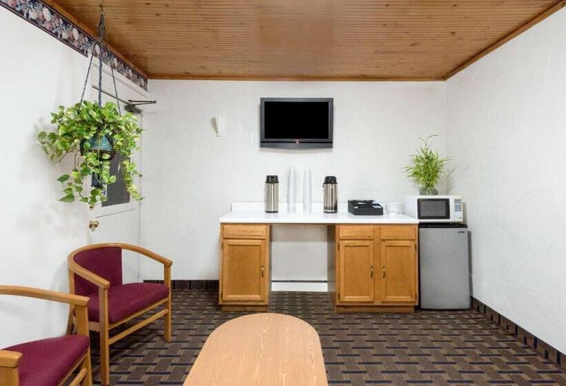 בית מלון כפרי Post Oak Inn