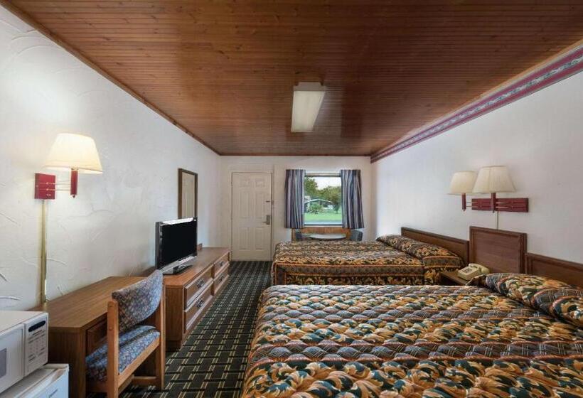 בית מלון כפרי Post Oak Inn