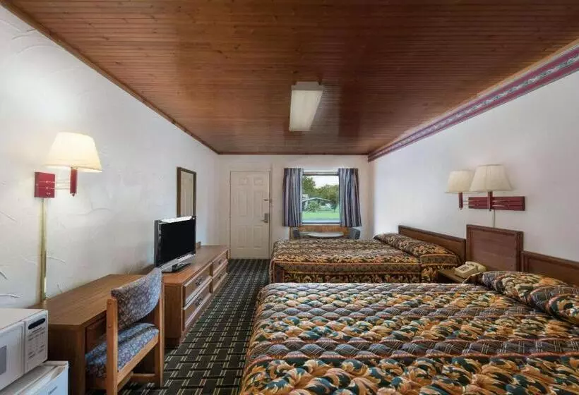 ホテル Post Oak Inn