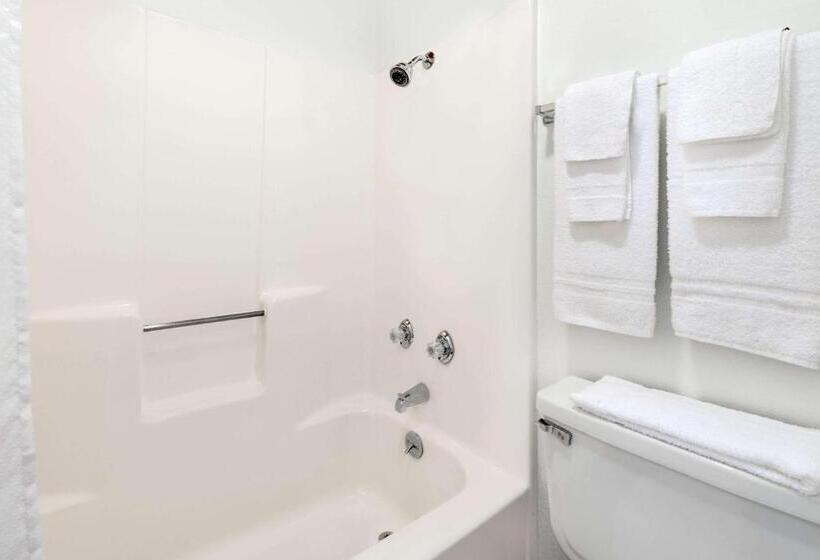 בית מלון כפרי Post Oak Inn