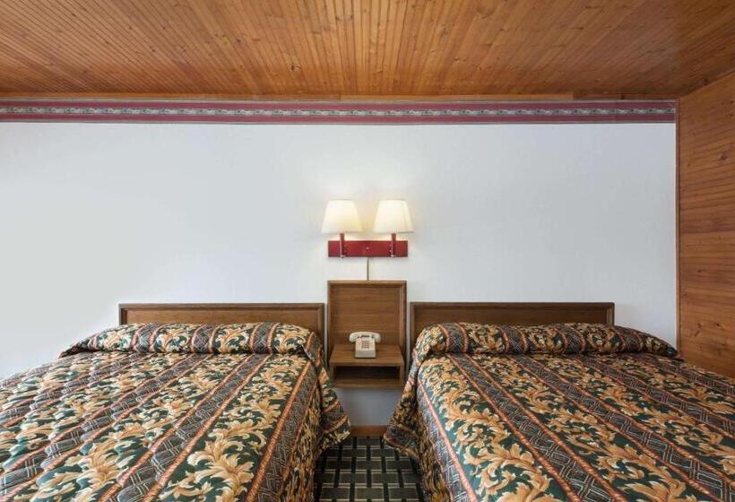 בית מלון כפרי Post Oak Inn