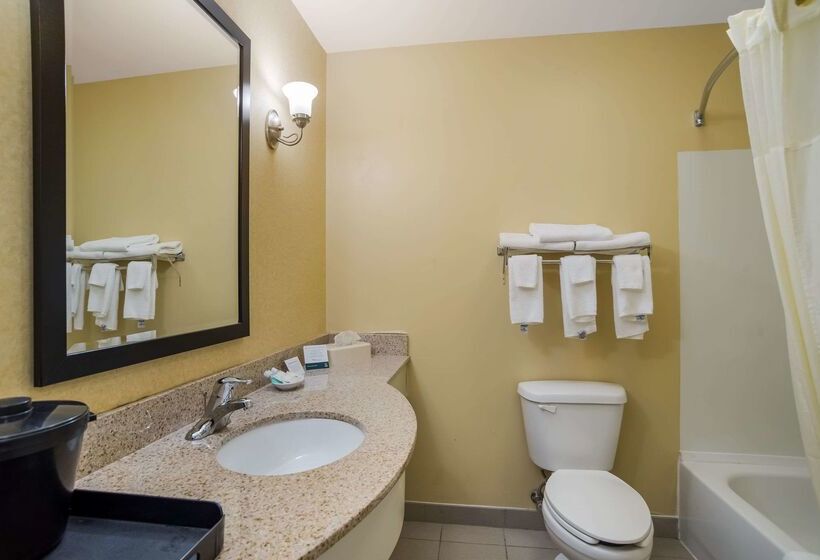 Отель Quality Inn & Suites Chambersburg