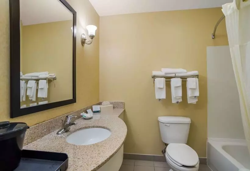 호텔 Quality Inn & Suites Chambersburg