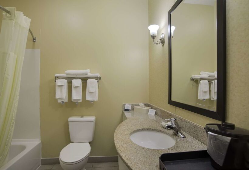 Отель Quality Inn & Suites Chambersburg