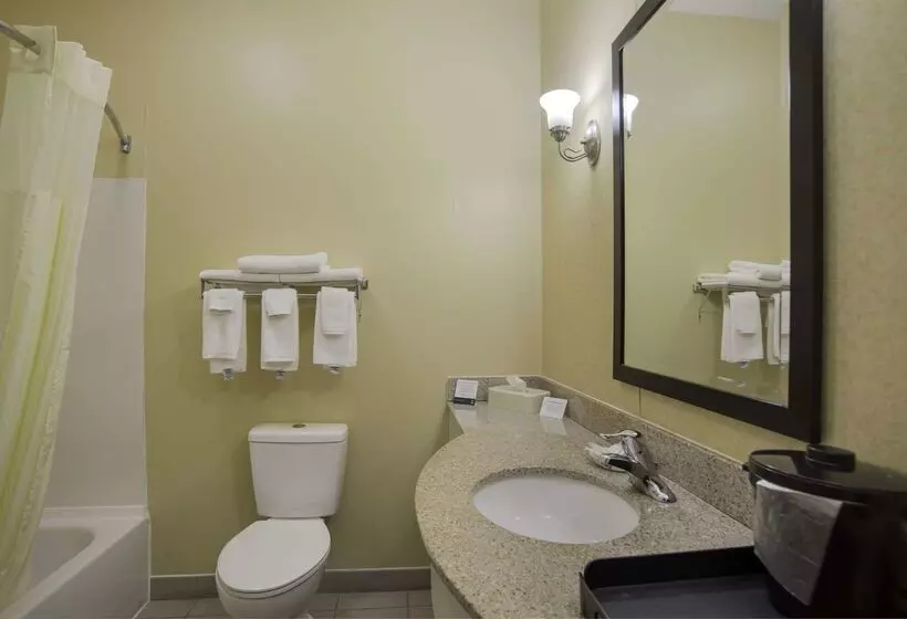 호텔 Quality Inn & Suites Chambersburg