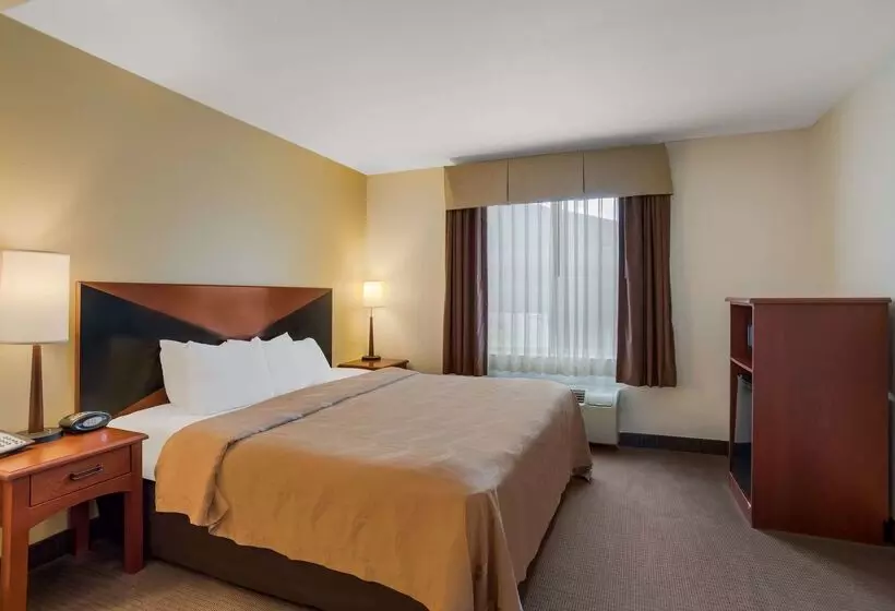 호텔 Quality Inn & Suites Chambersburg