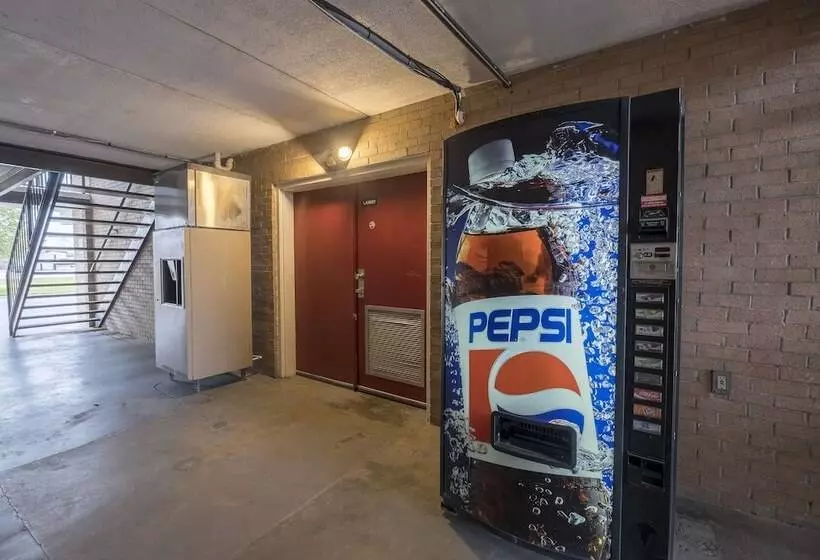 호텔 Red Roof Inn Bishopville