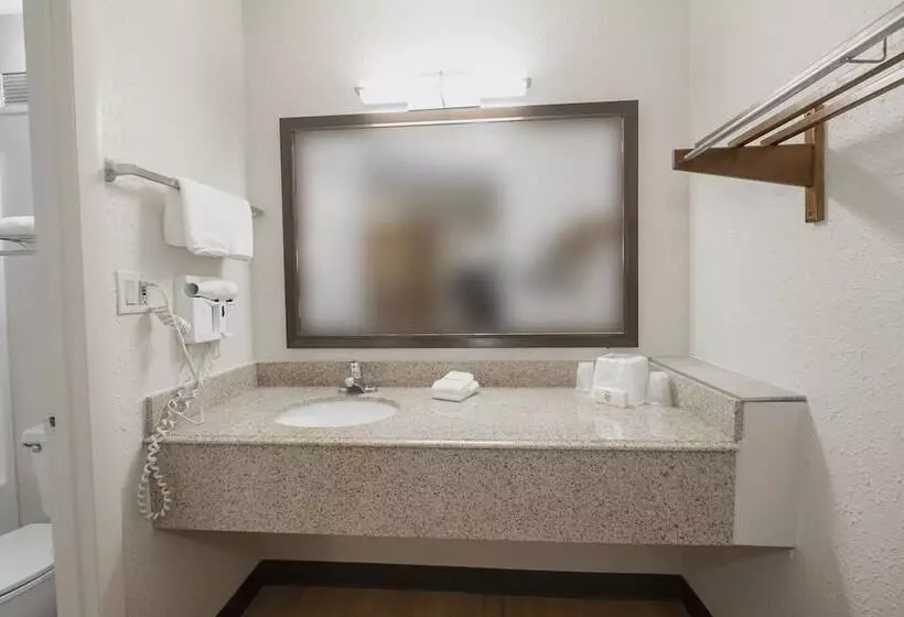 호텔 Red Roof Inn Bishopville