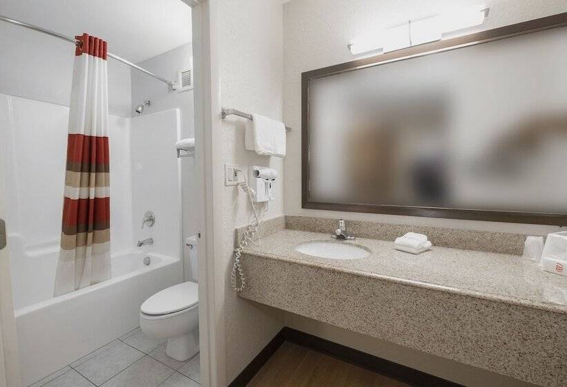 בית מלון כפרי Red Roof Inn Bishopville