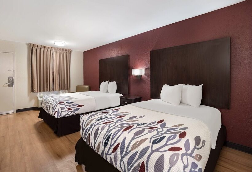 בית מלון כפרי Red Roof Inn Bishopville