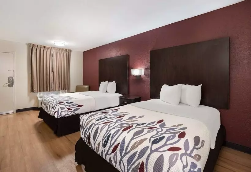 호텔 Red Roof Inn Bishopville