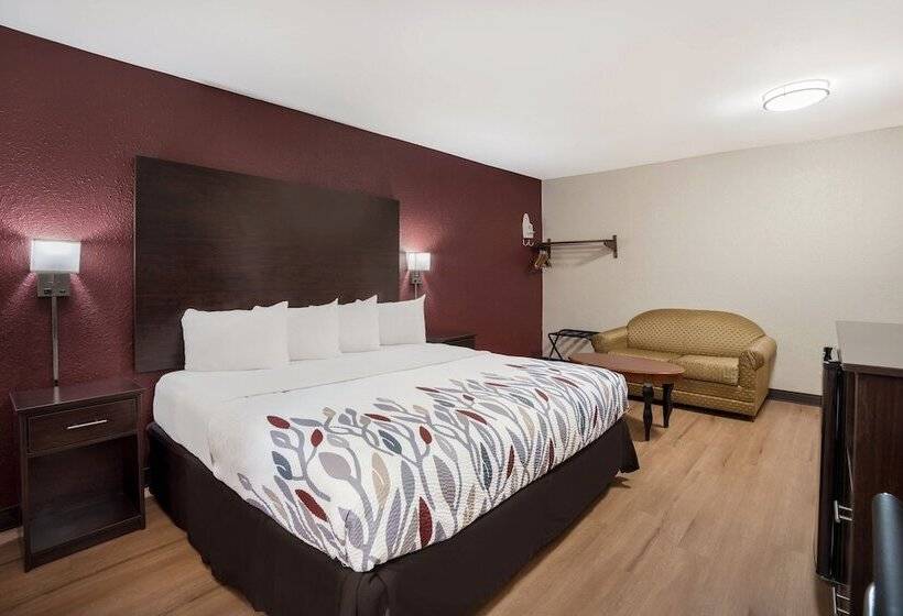 בית מלון כפרי Red Roof Inn Bishopville