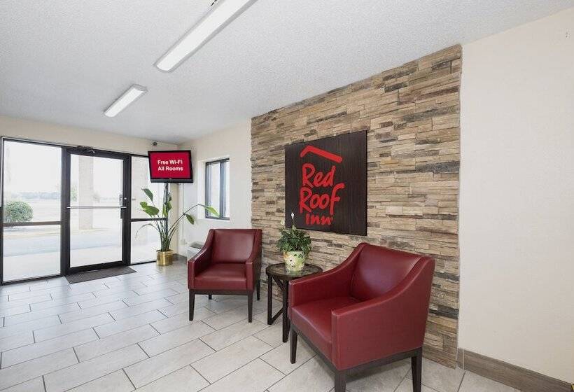 בית מלון כפרי Red Roof Inn Bishopville