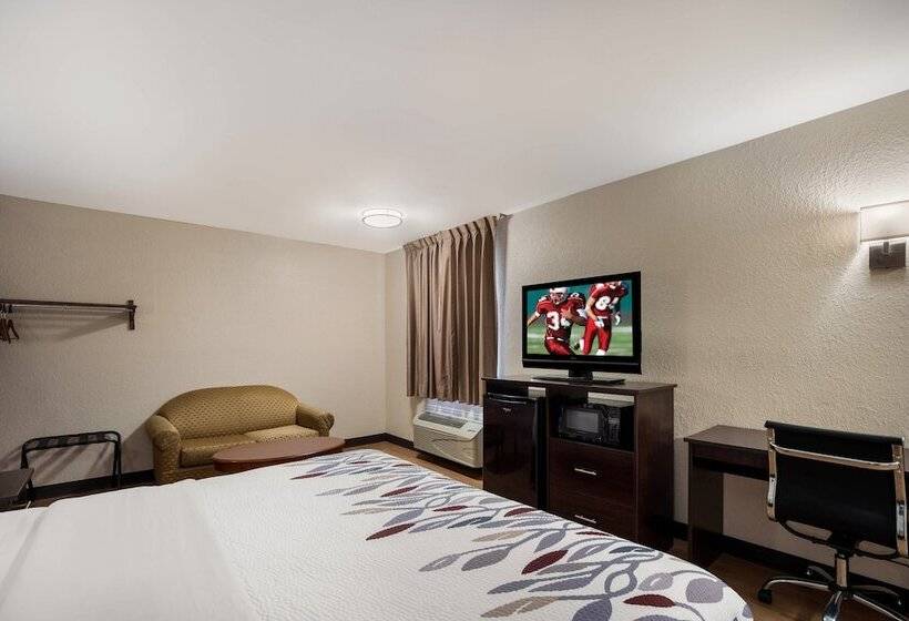 בית מלון כפרי Red Roof Inn Bishopville