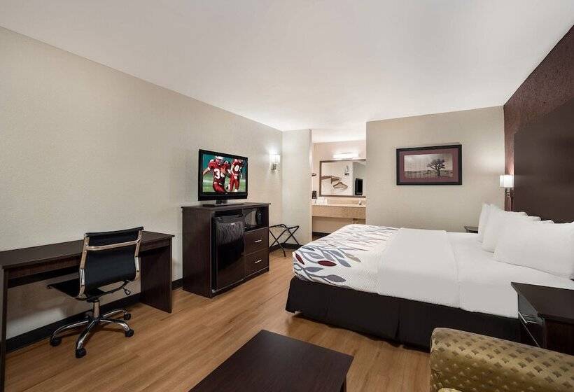 בית מלון כפרי Red Roof Inn Bishopville