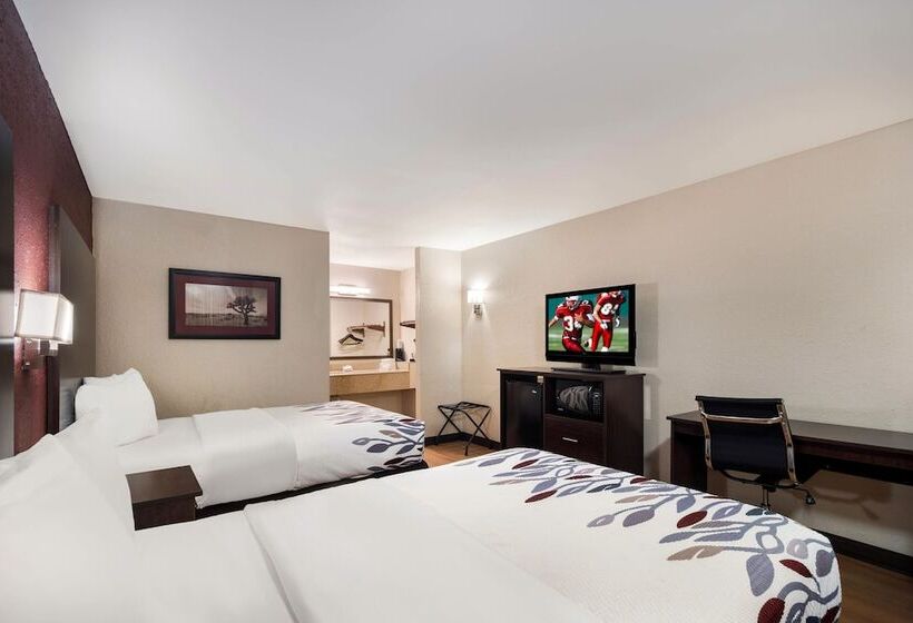 בית מלון כפרי Red Roof Inn Bishopville