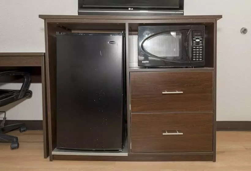 호텔 Red Roof Inn Bishopville