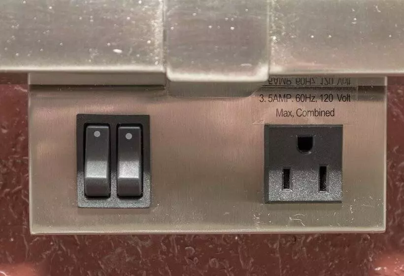 호텔 Red Roof Inn Bishopville