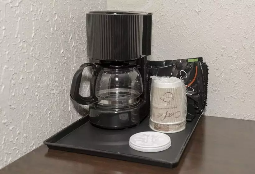 호텔 Red Roof Inn Bishopville