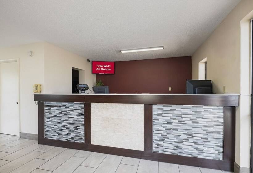 בית מלון כפרי Red Roof Inn Bishopville