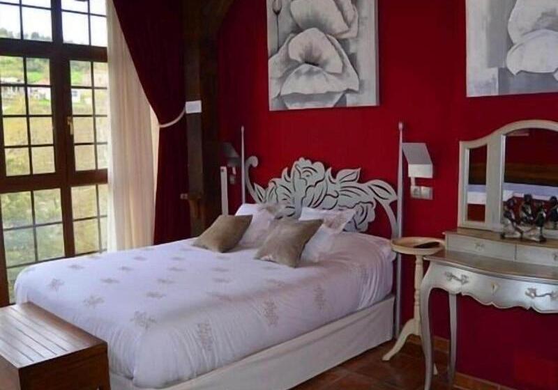 田舎風ホテル Akla La Casa Del Puente