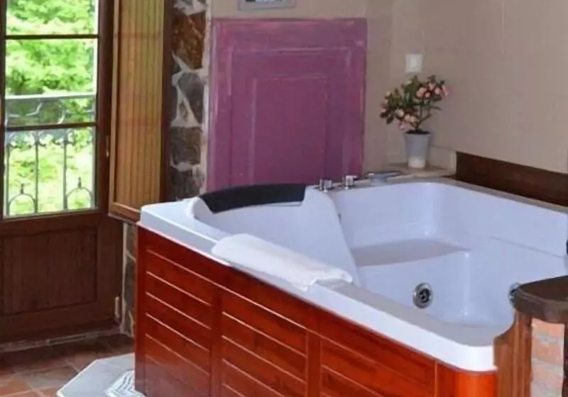 田舎風ホテル Akla La Casa Del Puente