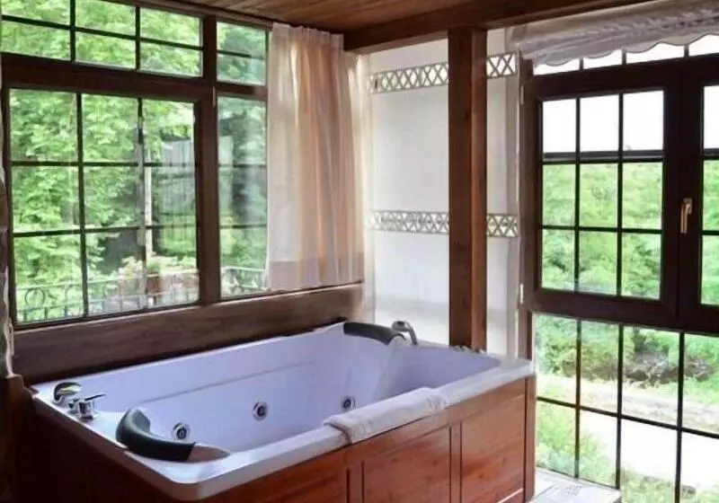 田舎風ホテル Akla La Casa Del Puente